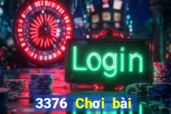 3376 Chơi bài onli Tải về