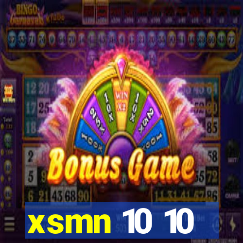 xsmn 10 10