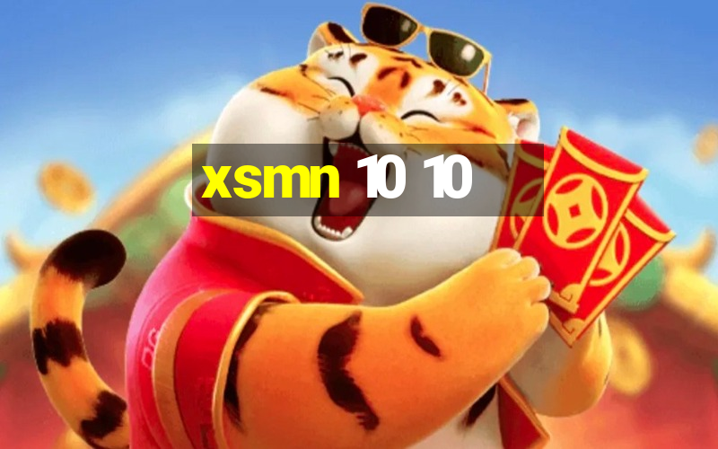 xsmn 10 10