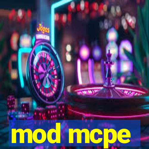 mod mcpe