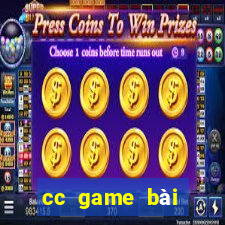 cc game bài giữa dòng