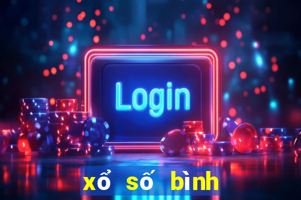 xổ số bình phước ngày 13 tháng 5