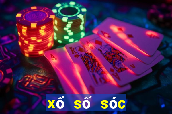 xổ số sóc trăng an giang