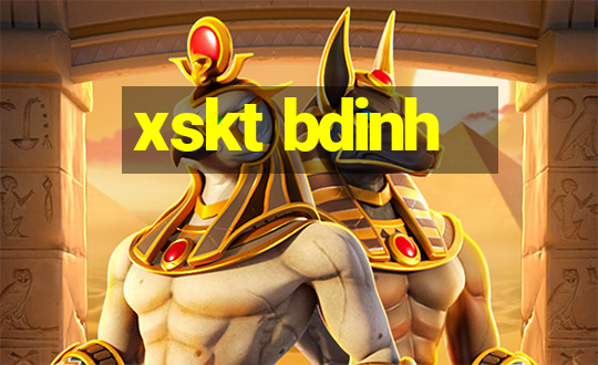 xskt bdinh