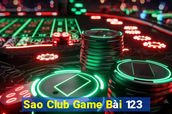 Sao Club Game Bài 123