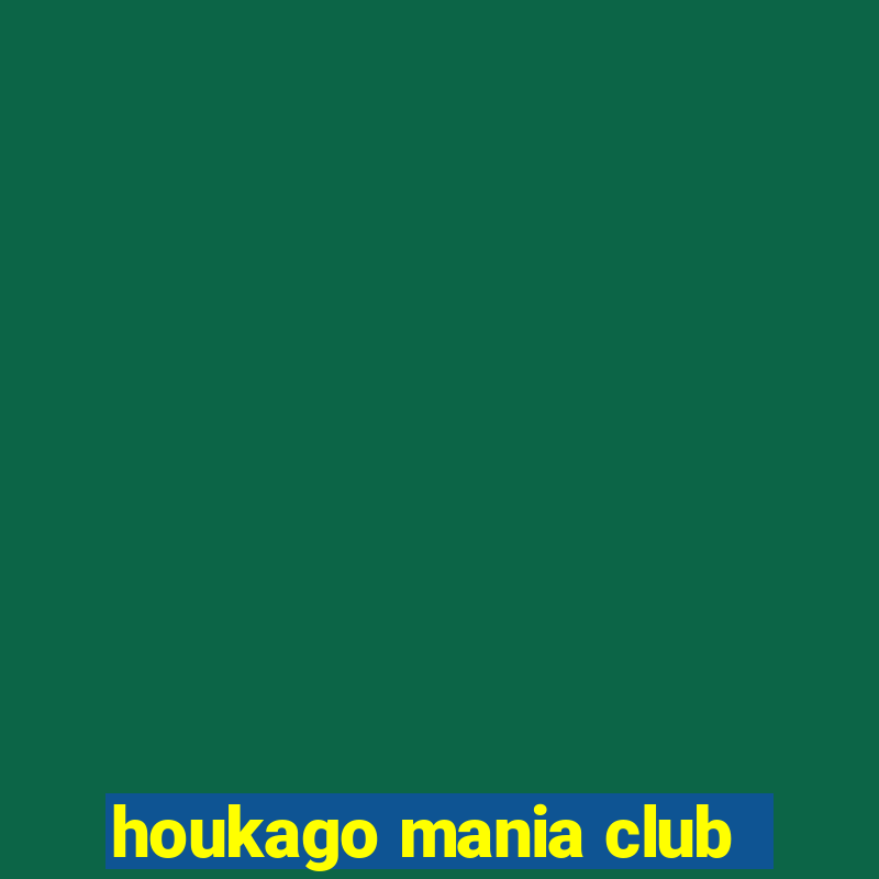 houkago mania club