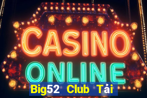 Big52 Club Tải Game Bài B52