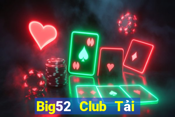 Big52 Club Tải Game Bài B52