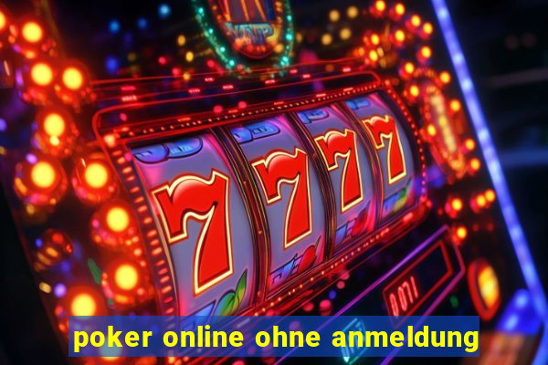 poker online ohne anmeldung