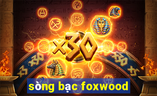 sòng bạc foxwood