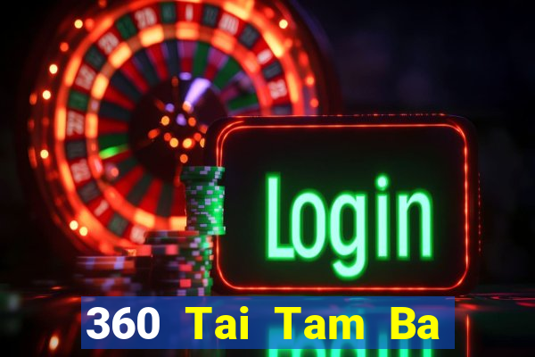 360 Tai Tam Ba trang web