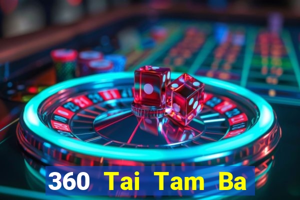 360 Tai Tam Ba trang web