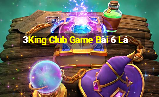 3King Club Game Bài 6 Lá