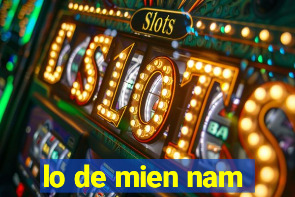 lo de mien nam