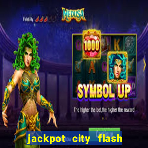 jackpot city flash casino online