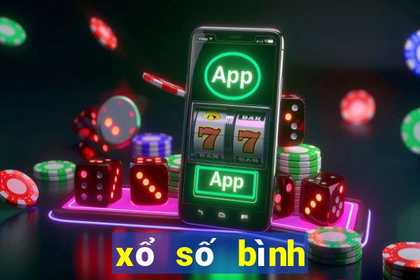 xổ số bình định ngày gần đây