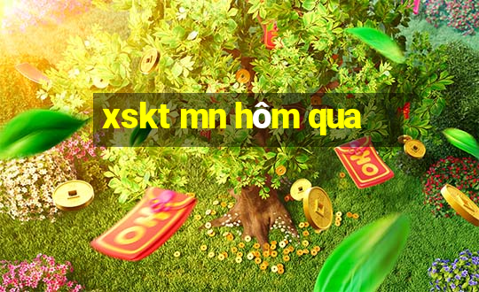 xskt mn hôm qua