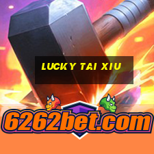 lucky tai xiu