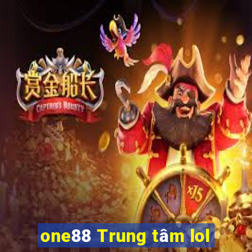 one88 Trung tâm lol