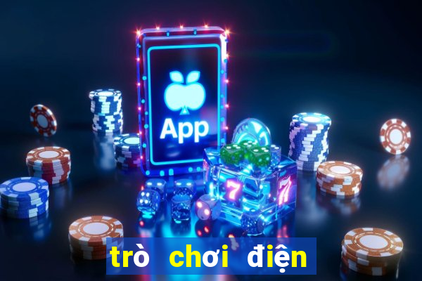 trò chơi điện tử game bắn cá