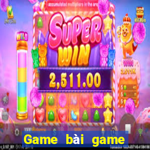 Game bài game đổi thưởng 79