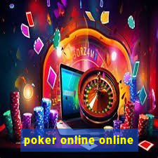 poker online online