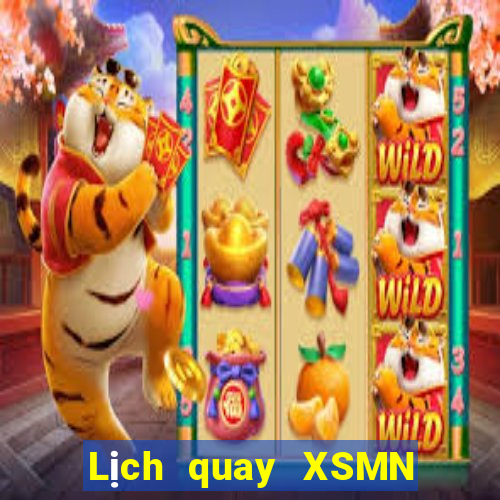 Lịch quay XSMN ngày 15