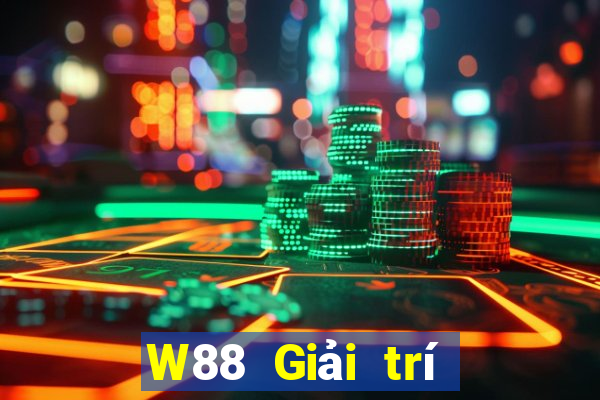 W88 Giải trí trực tuyến Daben trực tuyến