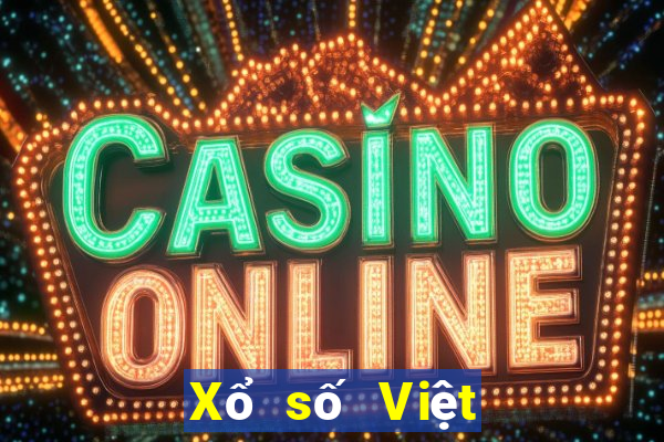 Xổ số Việt nam 8Xbet