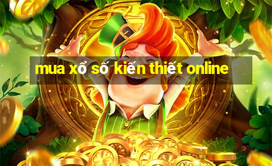 mua xổ số kiến thiết online