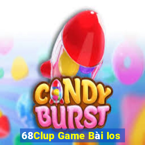 68Clup Game Bài Ios