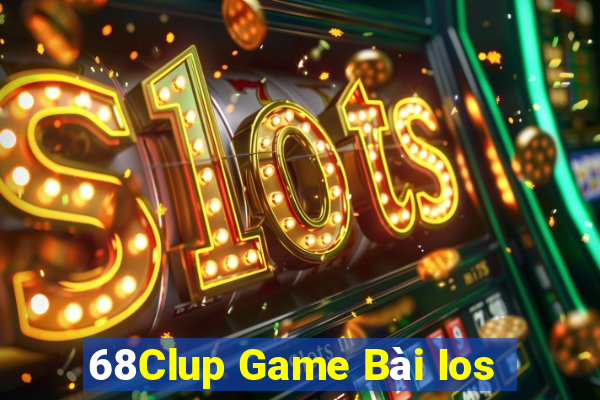 68Clup Game Bài Ios