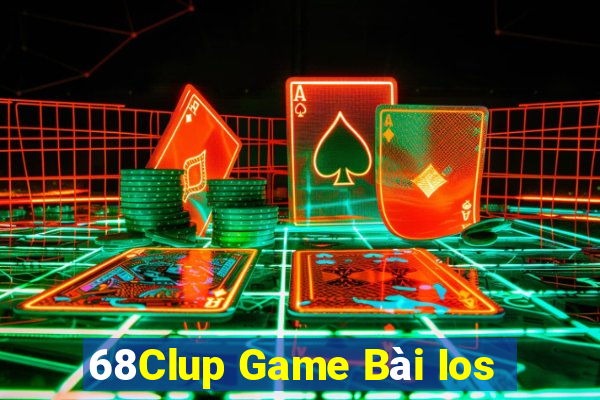 68Clup Game Bài Ios