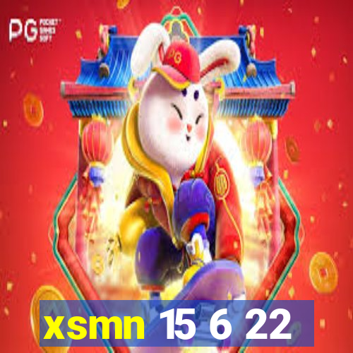 xsmn 15 6 22