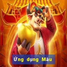 Ứng dụng Màu đỏ đầu tiên