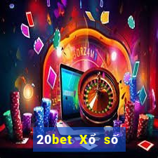 20bet Xổ số kiến thiết Biển Đỏ