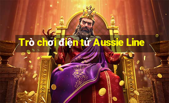 Trò chơi điện tử Aussie Line