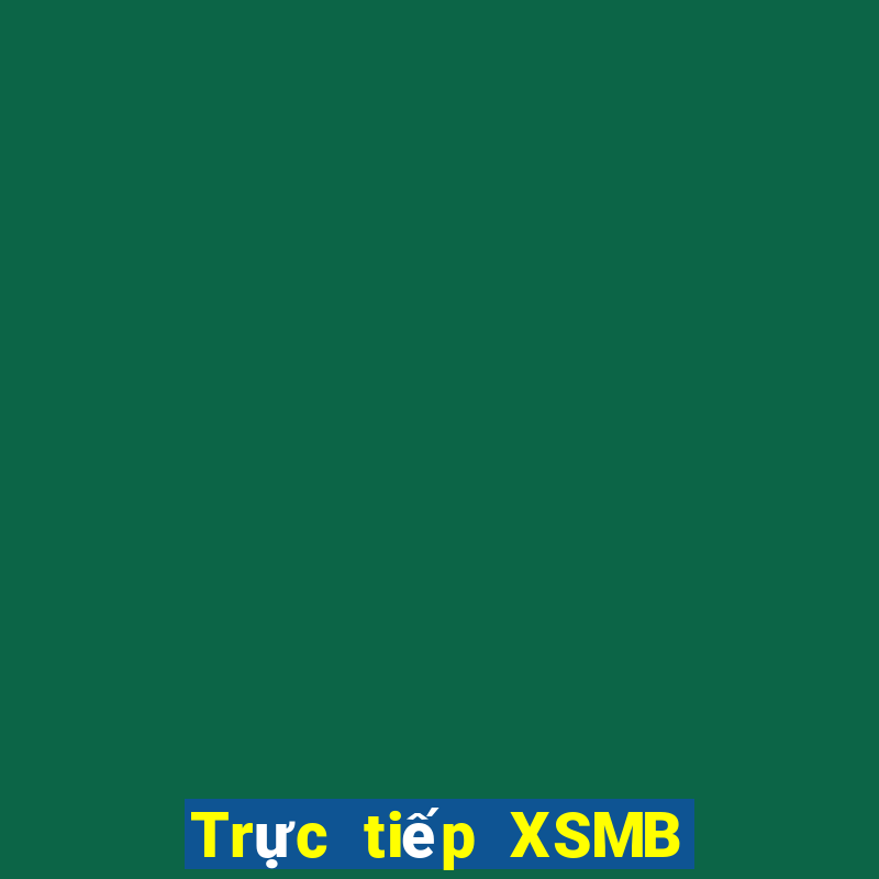 Trực tiếp XSMB hôm nay