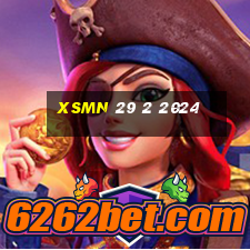 xsmn 29 2 2024