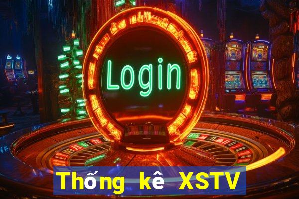 Thống kê XSTV ngày 11