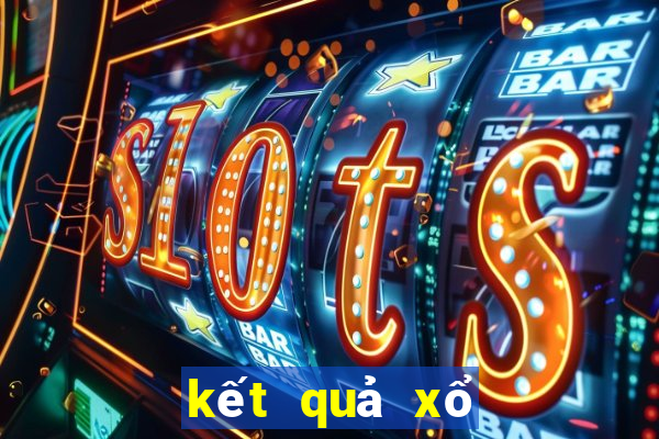 kết quả xổ số thứ ba hàng