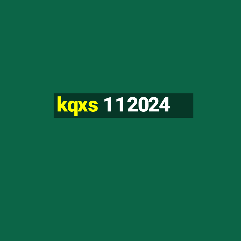 kqxs 1 1 2024