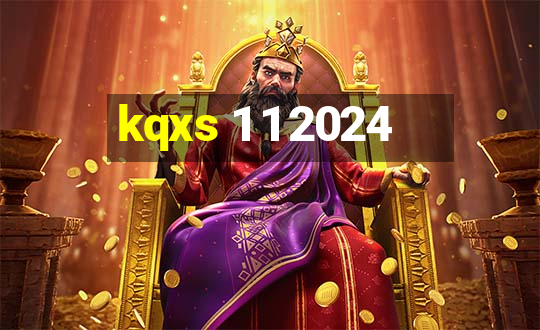 kqxs 1 1 2024