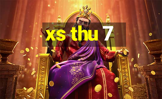 xs thu 7