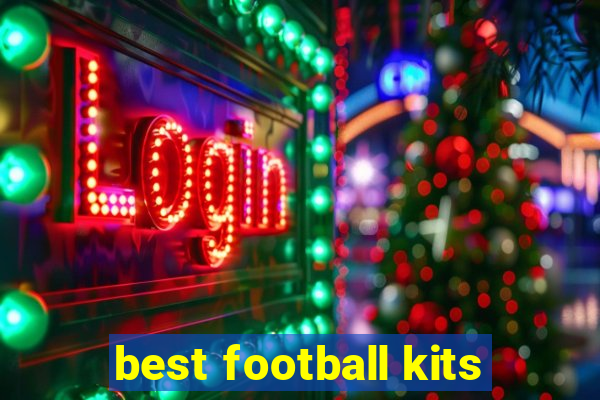 best football kits