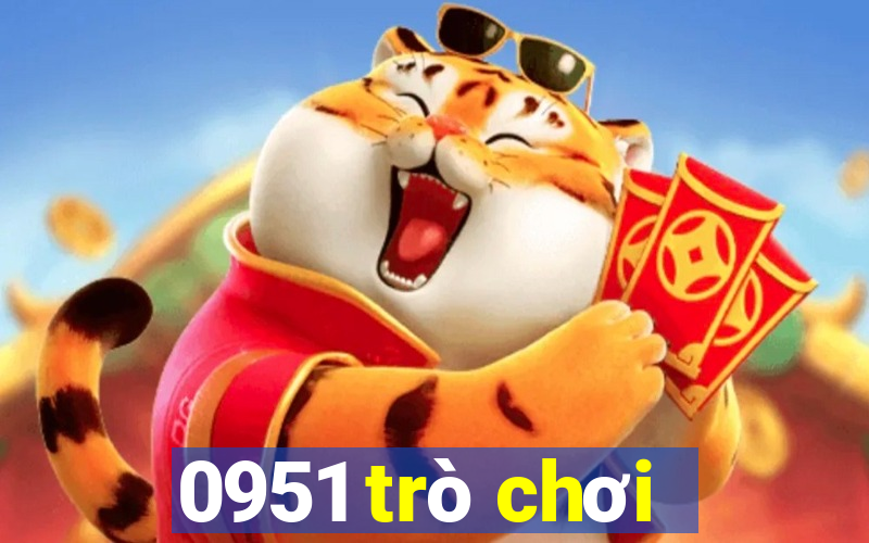 0951 trò chơi