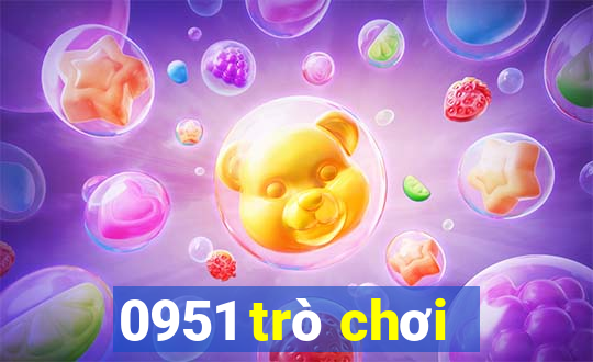 0951 trò chơi