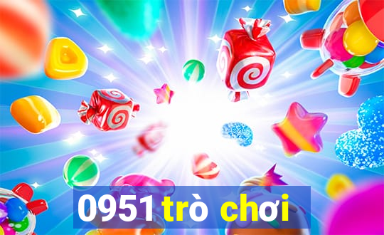 0951 trò chơi