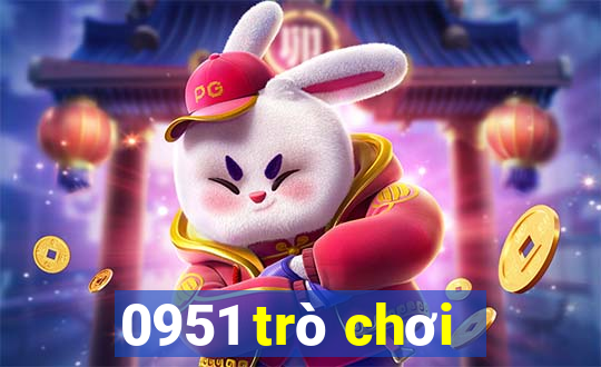 0951 trò chơi