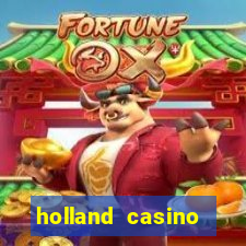 holland casino online poker series